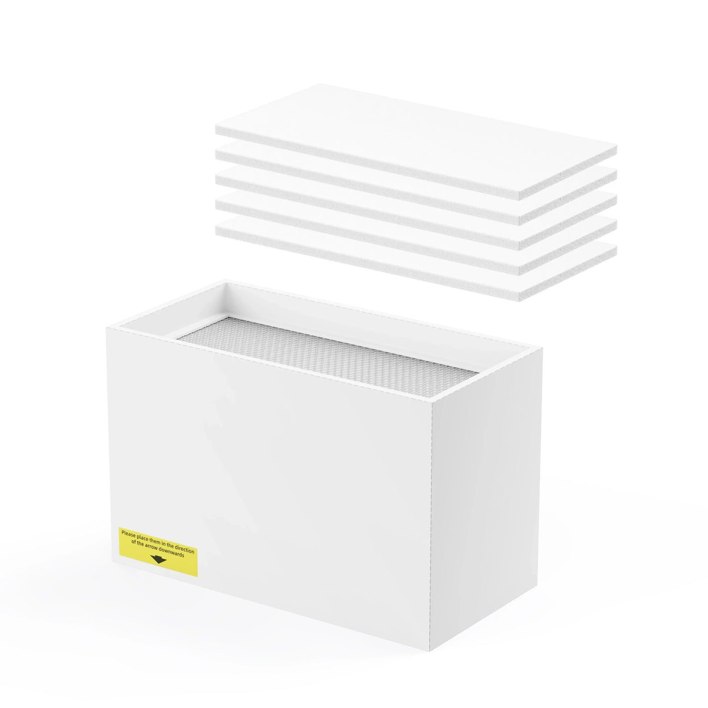 LaserPecker Filter Pack for LX2 Smoke Purifier