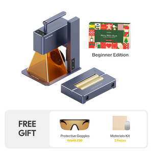 LaserPecker Holiday Maker Mega Bundle