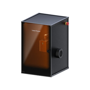 LaserPecker LP2 Safeguard - Klasse 1  5W Blauer Lasergravierer