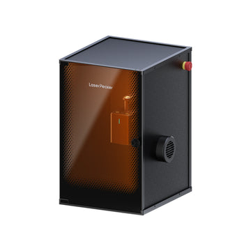 LaserPecker LP2 mit Safeguard.