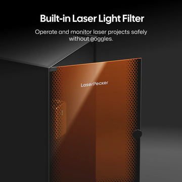 LaserPecker Standardgehäuse