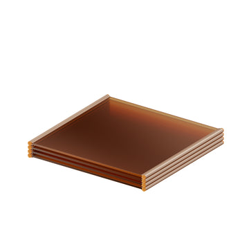 Magnetische Schutzschilder - Zusammengefaltet