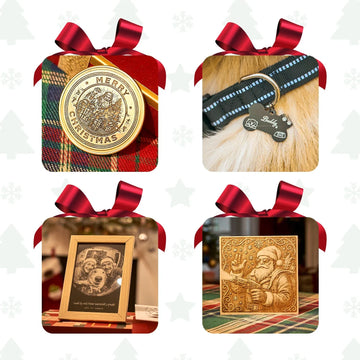 LaserPecker Holiday Bundle 