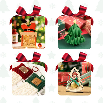 LaserPecker Holiday Bundle 