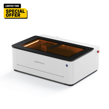 LaserPecker LX2 Der All-in-One Laserschneider