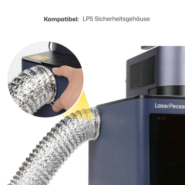 Kompatibel mit LP5 Sicherheitsgehäuse