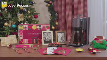 LaserPecker Holiday Bundle 