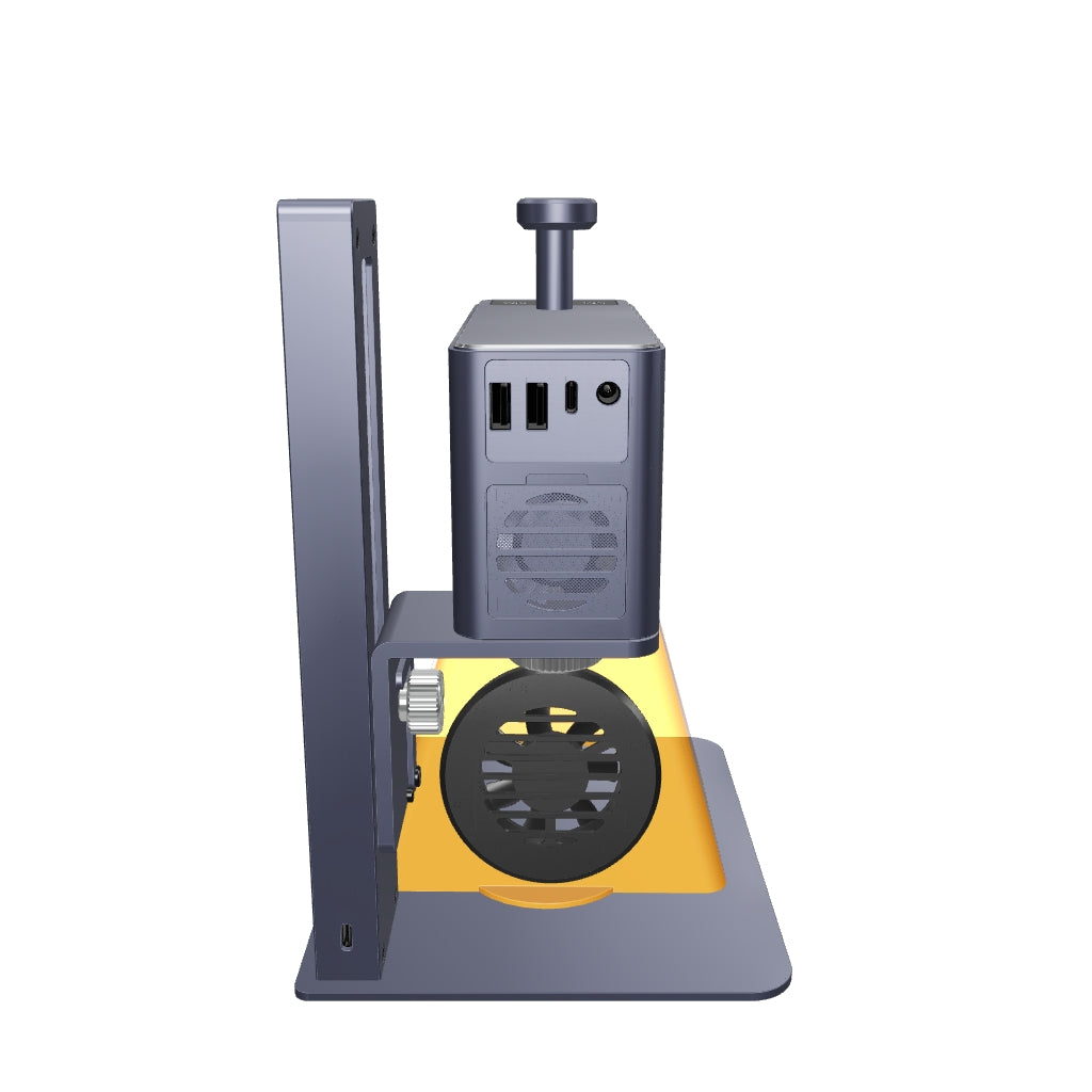 LaserPecker LP2 3D Modell