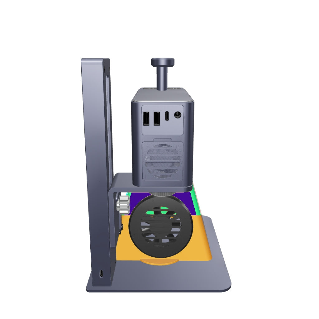 LaserPecker LP2: Tragbarer und handlicher Lasergravierer