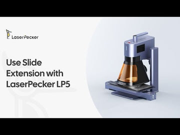 LaserPecker Schiebeerweiterung