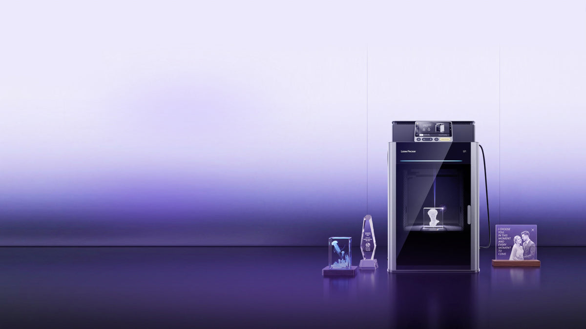 LaserPecker U1: The Glass-Engraving Promise—and What Buyers Still Need to Know
