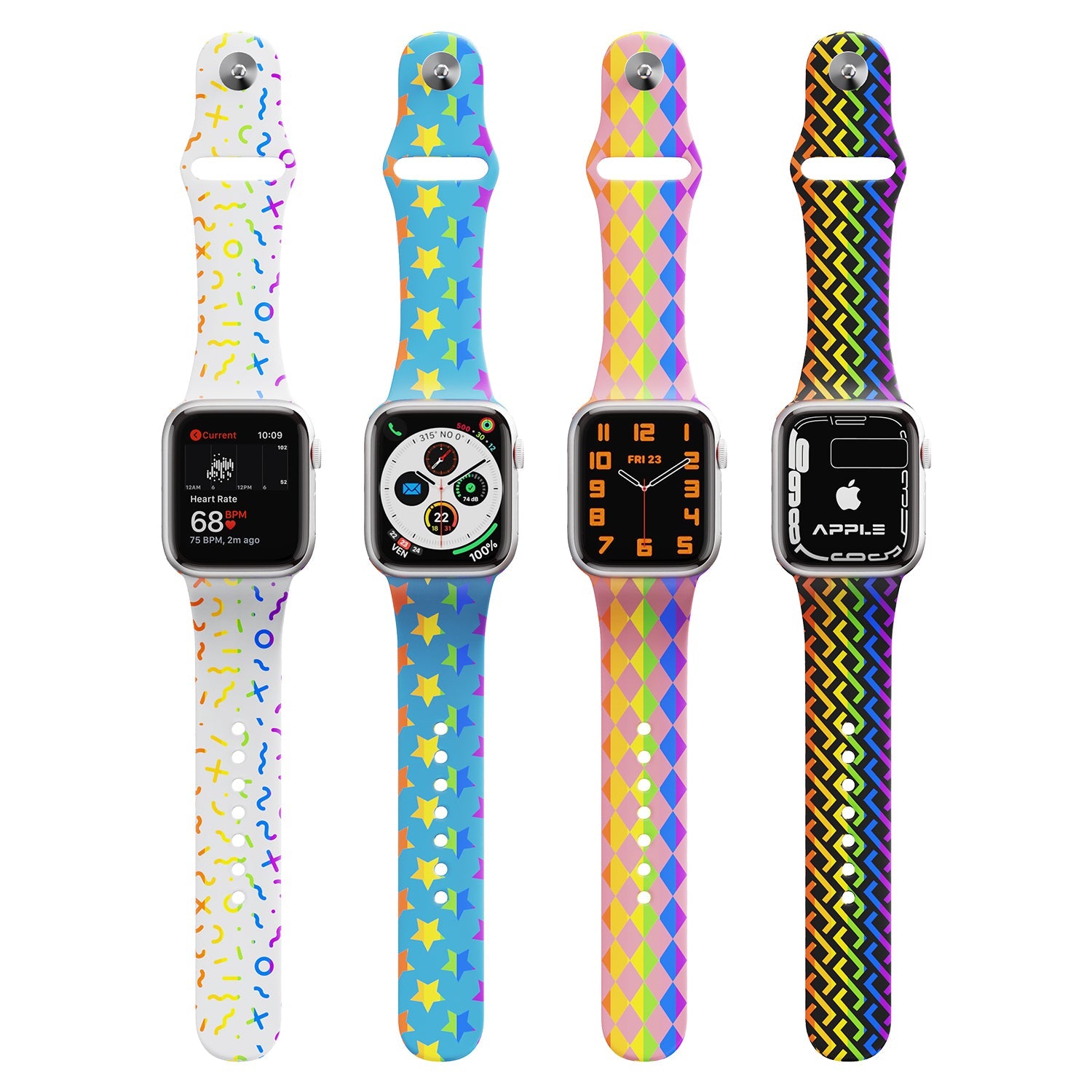 Aussehen an Apple Watch