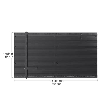 LX1 Max Gravurbett Abmessungen
