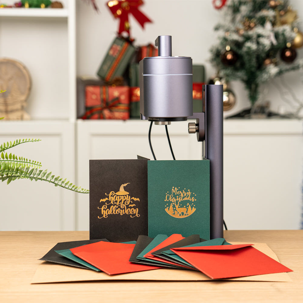 Grußkarten als Geschenke zu Feitertagen