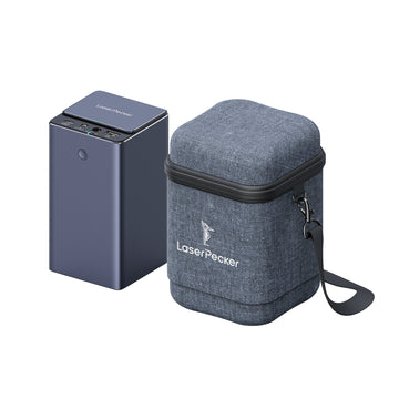 LaserPecker PowerPack Plus+Tasche