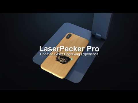 LaserPecker Autofokus-Ständer für LP1 Pro - LaserPecker Deutschland Offiziell