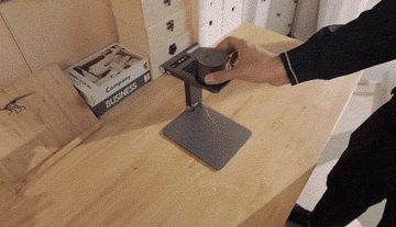LaserPecker Autofokus-Ständer für LP1 Pro - LaserPecker Deutschland Offiziell
