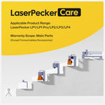 LaserPecker Care