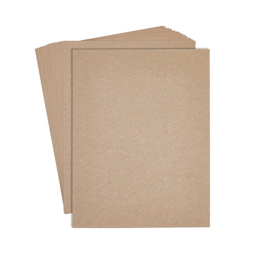 Kraftpapier (50 Stk)