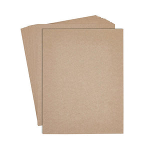 Kraftpapier (50 Stk)