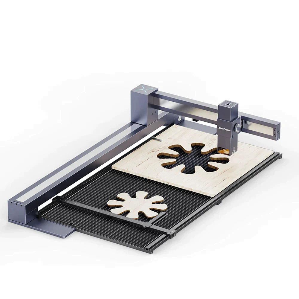 LaserPecker Gravurbett Schneideplatte für LX1 Max