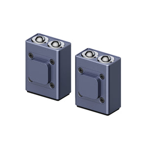 LaserPecker Magnetische Schieber für Rotationswalze (2 Stk)